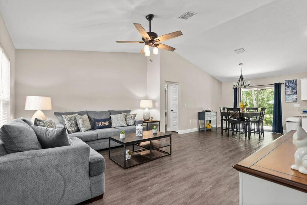 Pet-Friendly, Heated Pool, Close To Everything 3 Bedroom Home Dunnellon Exterior photo
