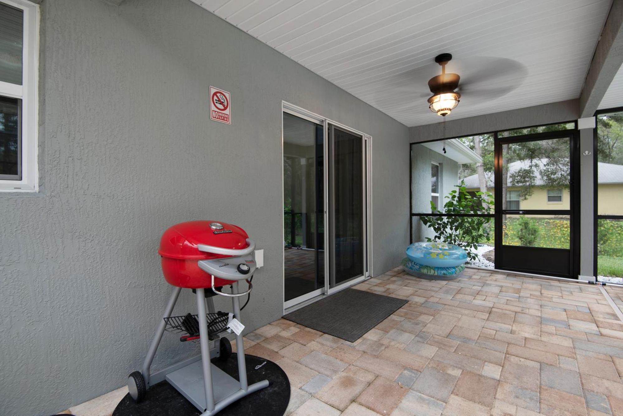 Pet-Friendly, Heated Pool, Close To Everything 3 Bedroom Home Dunnellon Exterior photo